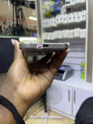 Apple iPhone 15 Pro 256 GB Silver
