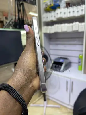 Apple iPhone 15 Pro 256 GB Silver