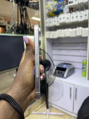 Apple iPhone 15 Pro 256 GB Silver