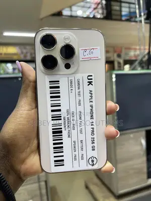 Apple iPhone 14 Pro 256 GB Gold