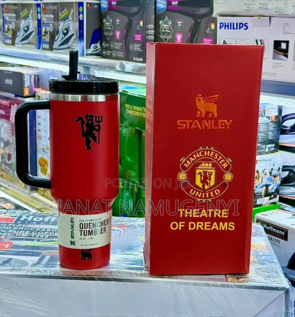 Manchester United Stanley Cup