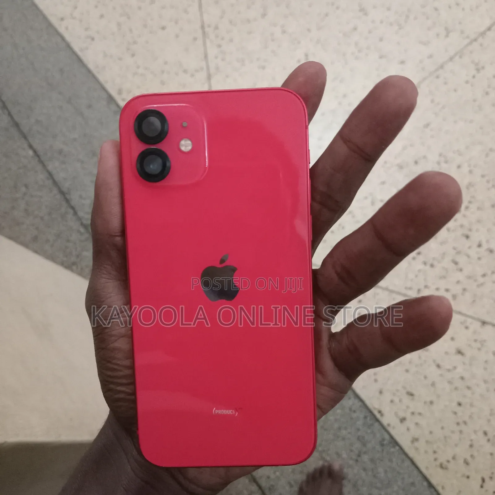 Apple iPhone 12 64 GB Red