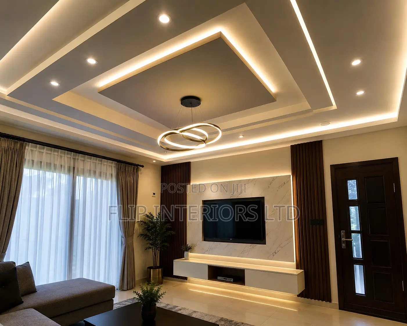Expert Ceiling Remodeling Interior Enhancement Services