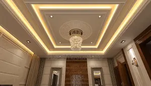 Custom Decorative Ceiling Lighting Installations