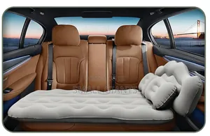 Inflatable Car Air Mattress