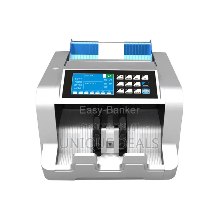 Automatic Bill Counter Machine