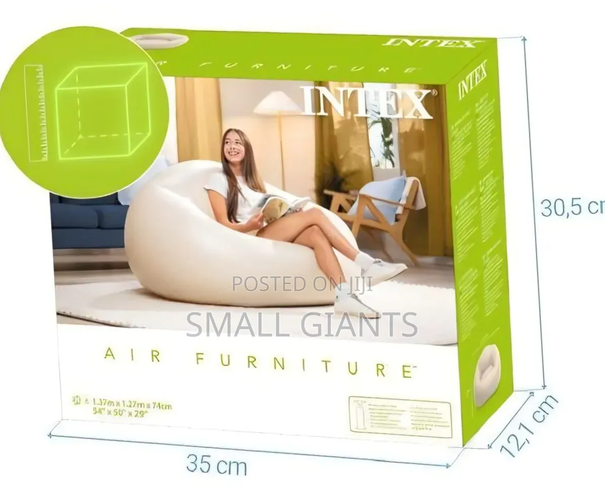 Intex Beanless Bag Chair