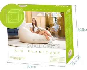 Intex Beanless Bag Chair