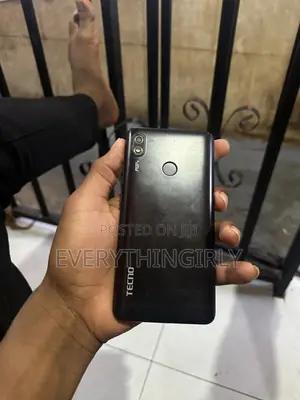 Tecno Pop 3 16 GB Black