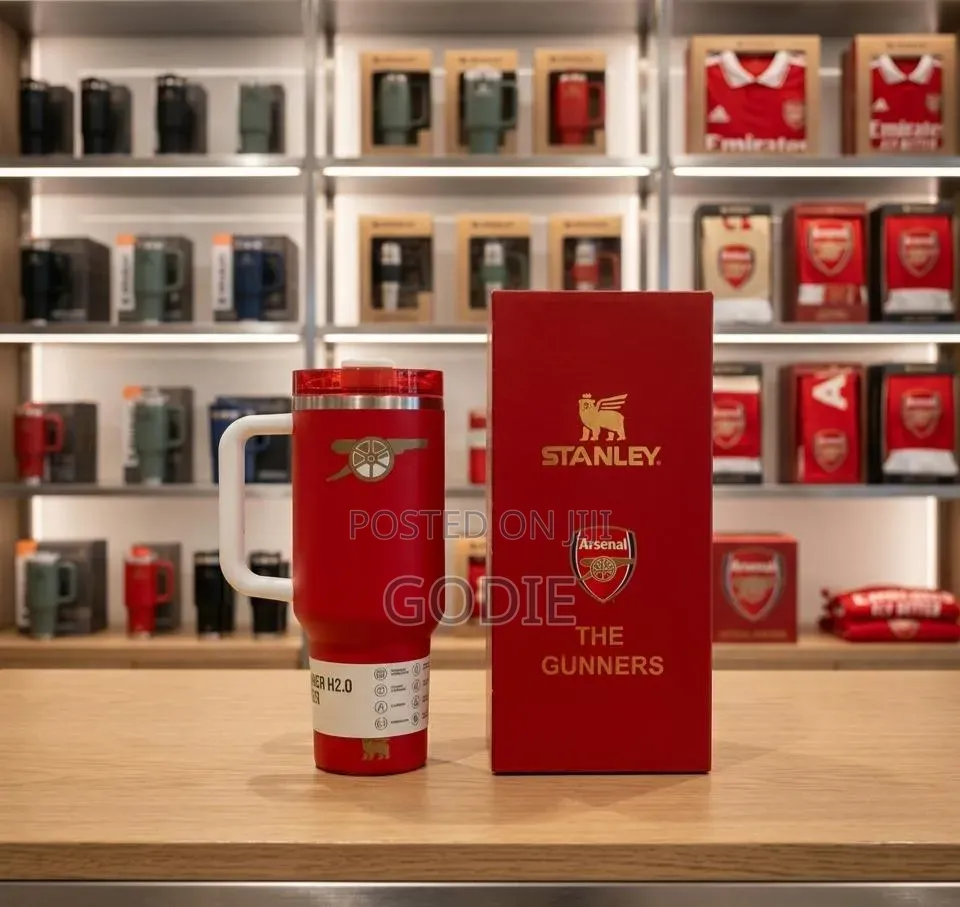 Arsenal Stanley Mug