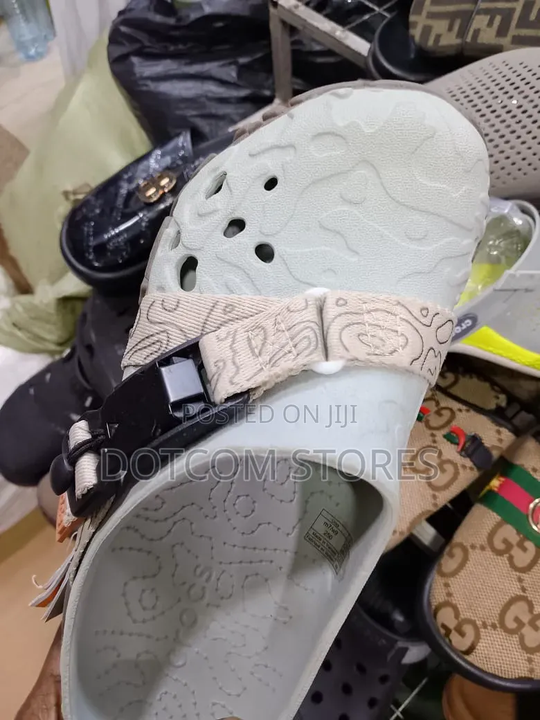 Crocs All-Terrain Atlas Clog