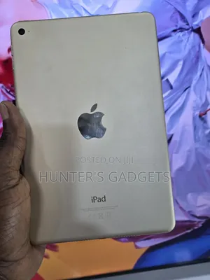 Apple iPad mini 4 128 GB White
