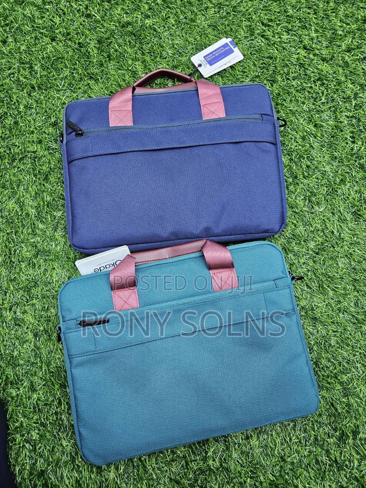 14-Inch Hand Carry Bag With Padded Interior