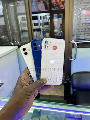 Apple iPhone 12 64 GB Silver