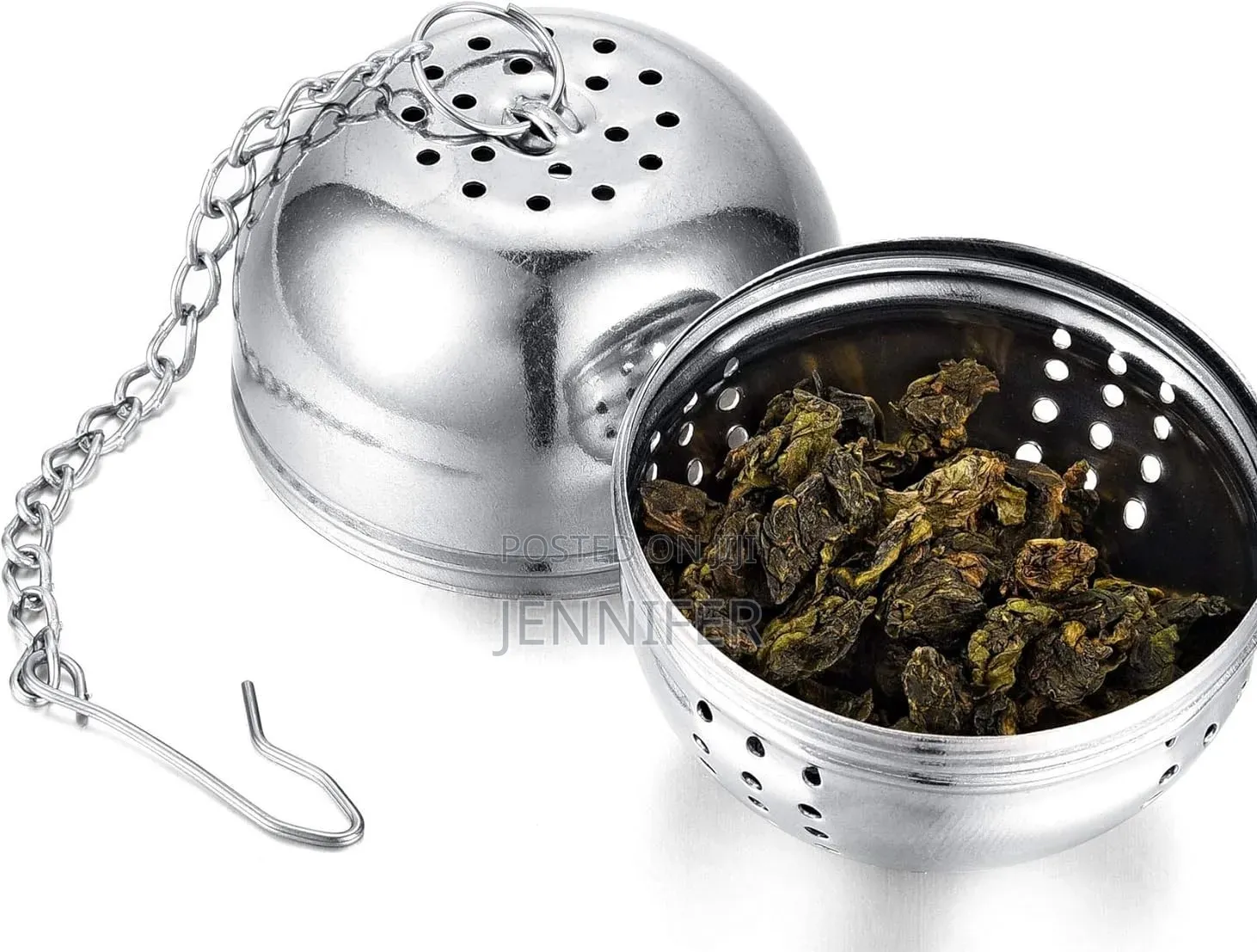 2pcs Stainless Steel Tea Infusers