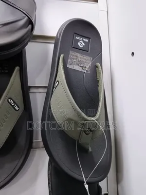 Will Cozy Men's Sandals