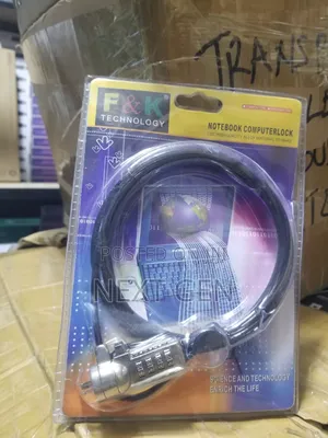 F K Technology Laptop Lock Code