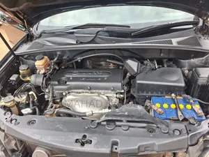 Toyota Harrier 2008 Black