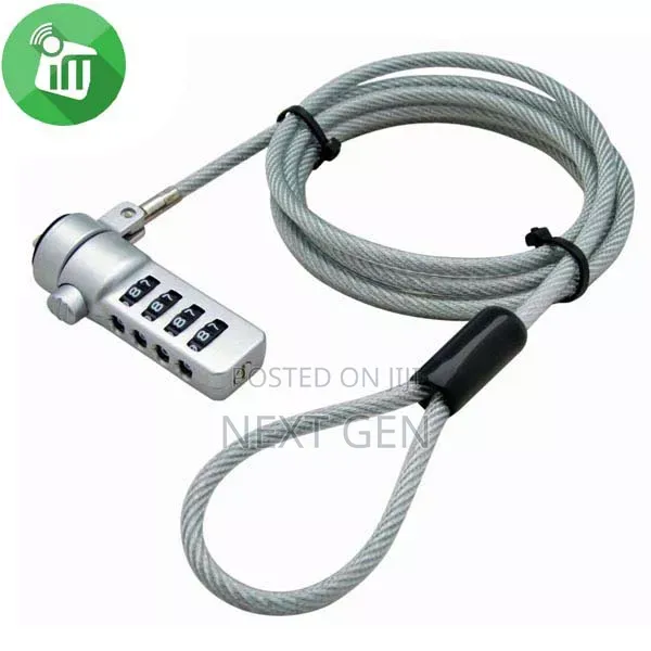 F K Technology Laptop Lock Code