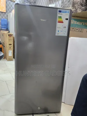Hisense 195 Litres Single Door Used for 1month