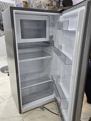 Hisense 195 Litres Single Door Used for 1month