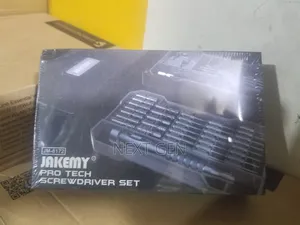 Jakemy Pro Tech Screw Driver