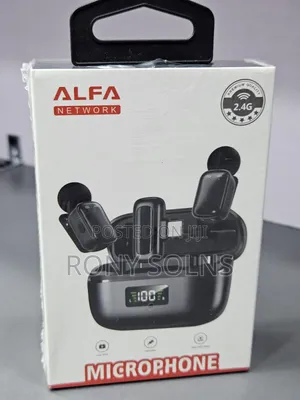 Wireless Microphone