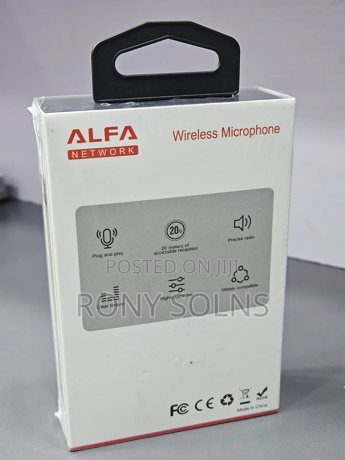 Wireless Microphone