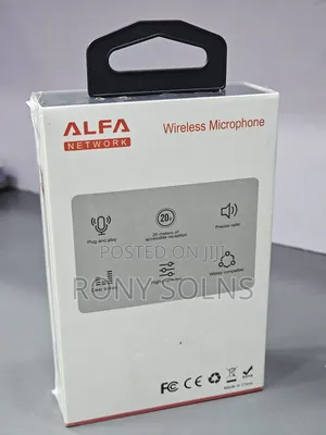 Wireless Microphone