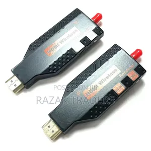 Hdmi Wireless Plug and Play 150m Long Range Transmitter and Receiver4k