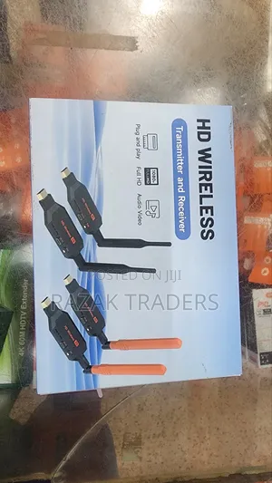 Hdmi Wireless Plug and Play 150m Long Range Transmitter and Receiver4k