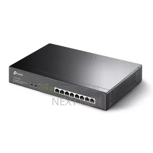 Tp-Link 8port Gigabit Rackmount Switch