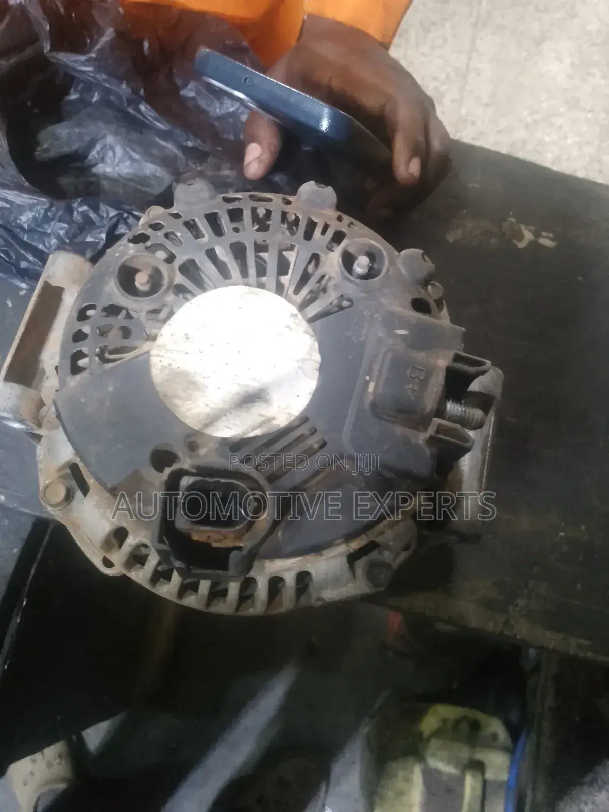 Repair for Alternators and Self Stators