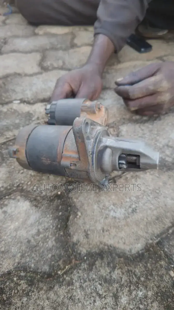 Repair for Alternators and Self Stators