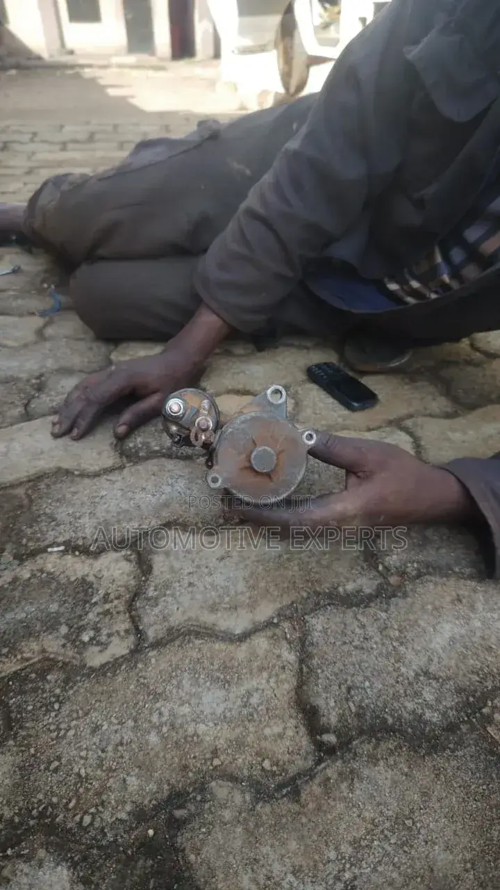Repair for Alternators and Self Stators