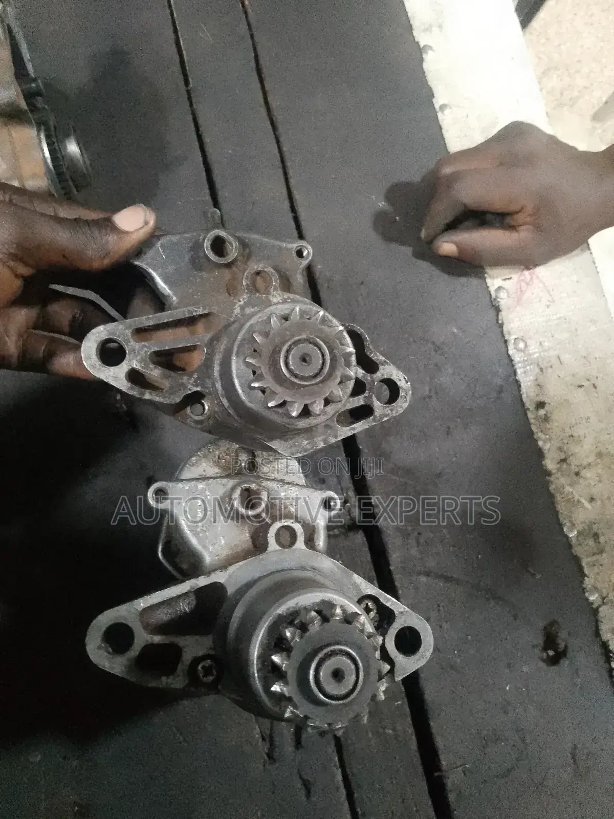 Repair for Alternators and Self Stators