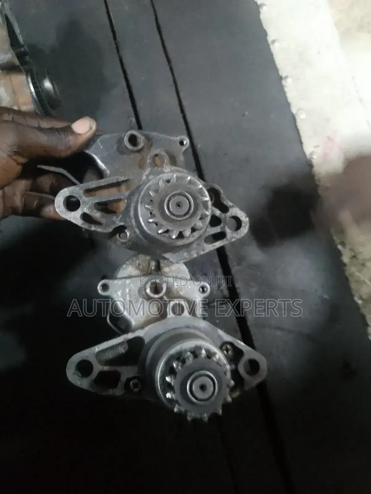 Repair for Alternators and Self Stators