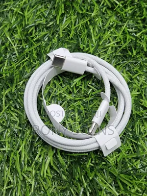 Type C to C Fast Charging Cable