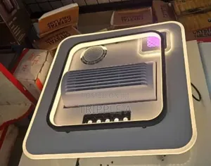 Ac and Bluetooth Speaker Light