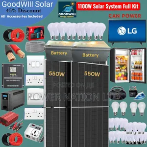 1100w Next Power Smart Hybrid Inverter