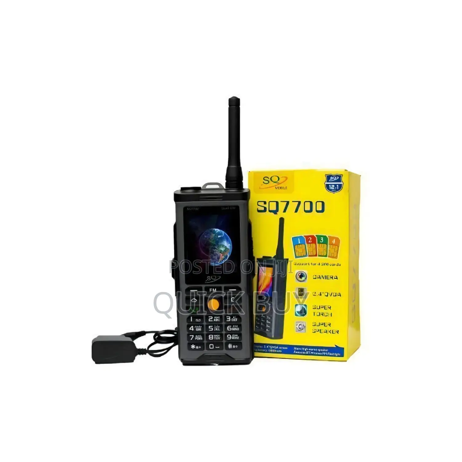 New Mobile Phone 256 GB