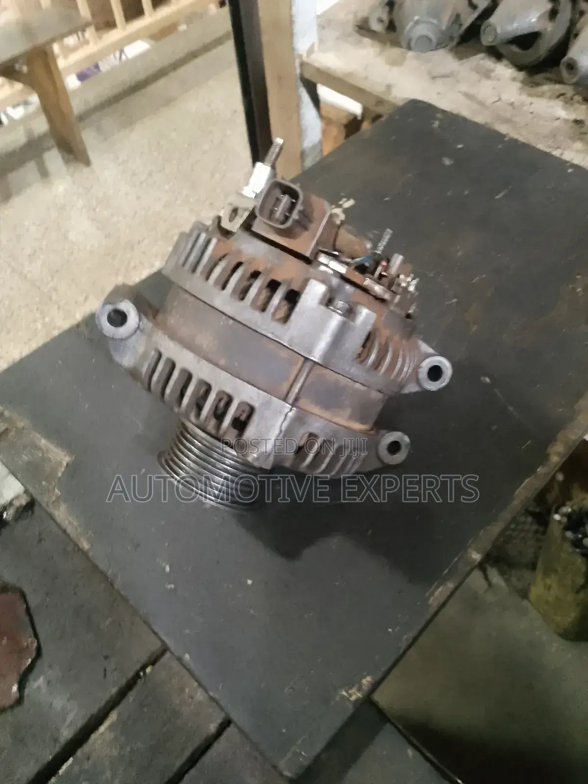 Alternator Repairs