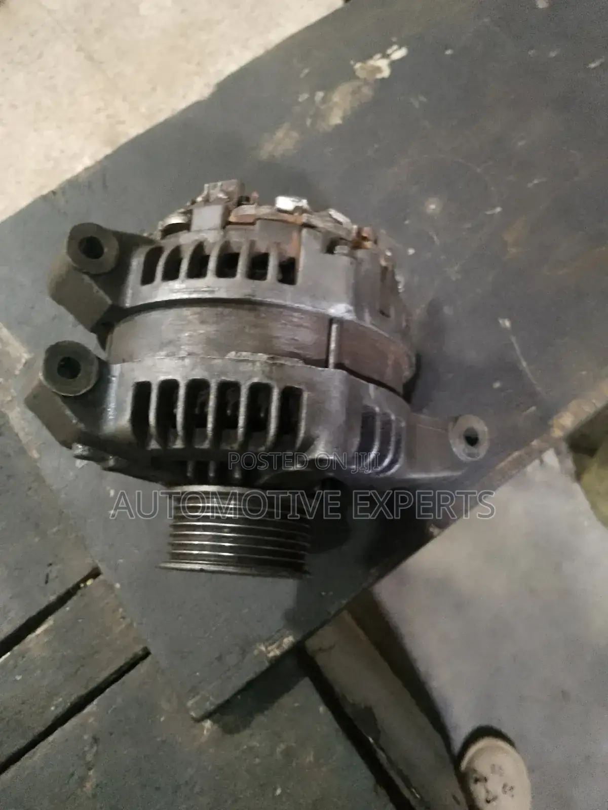 Alternator Repairs