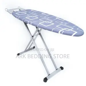 Smart Iron Board