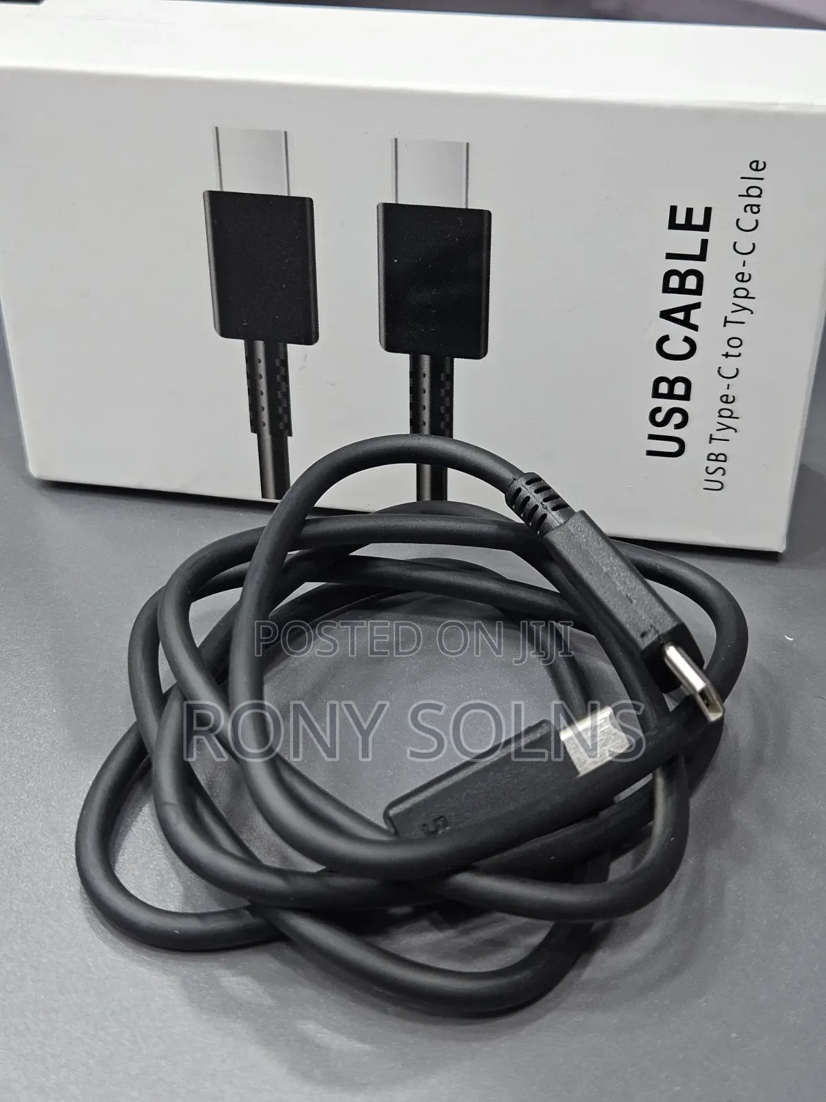 Usb C to C Cable