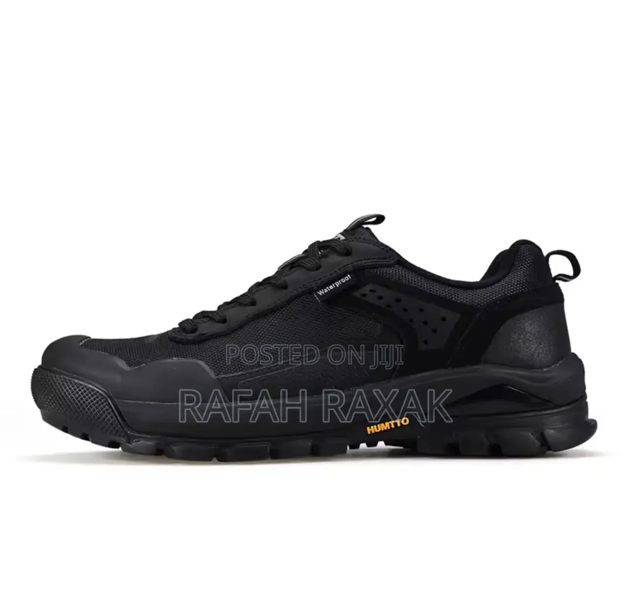Waterproof Low Top Humtto Hiking Shoes