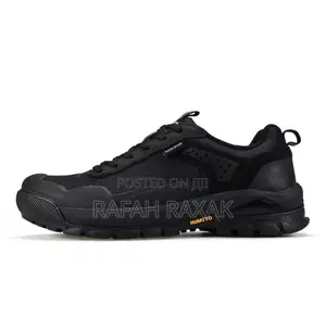 Waterproof Low Top Humtto Hiking Shoes