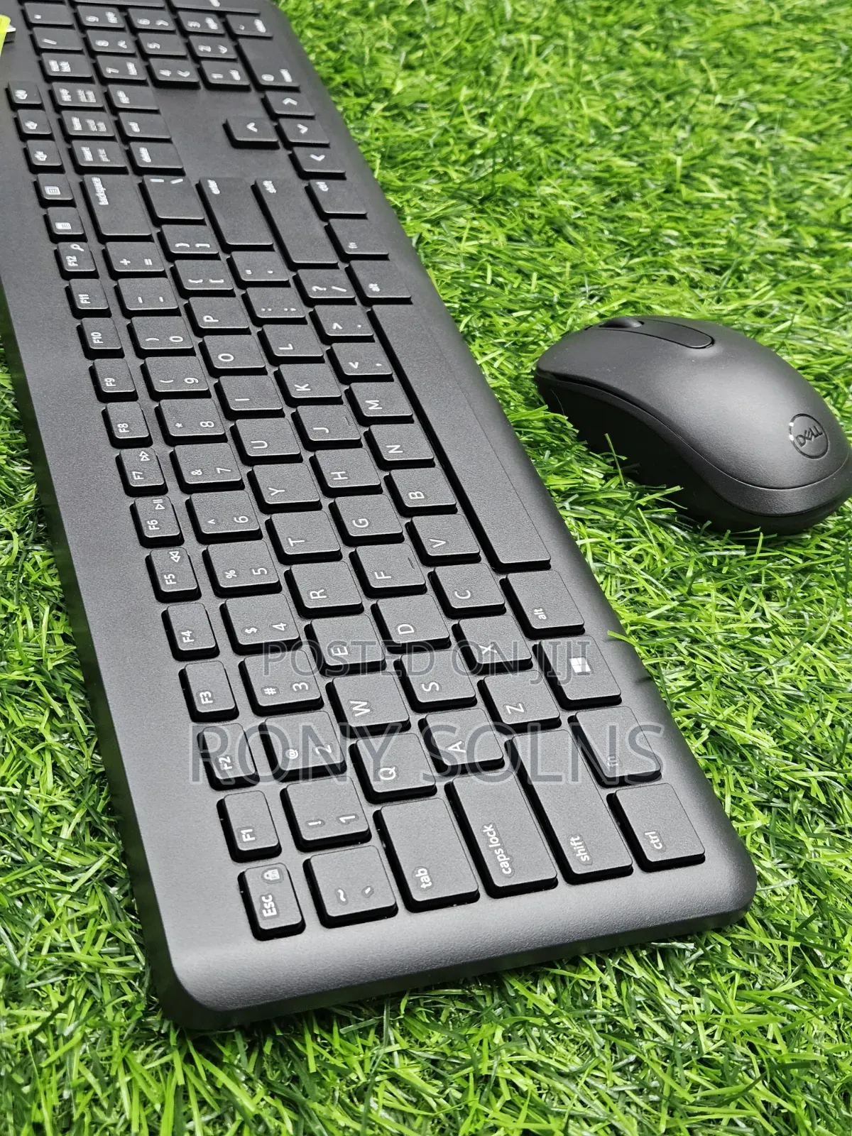 Dell Wireless Keyboard and Mouse Combo