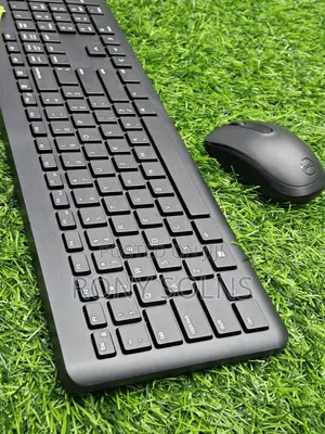 Dell Wireless Keyboard and Mouse Combo