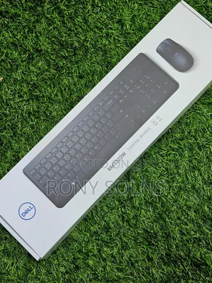 Dell Wireless Keyboard and Mouse Combo